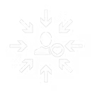 Customer Centricity Icon