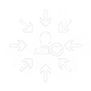 Customer Centricity Icon